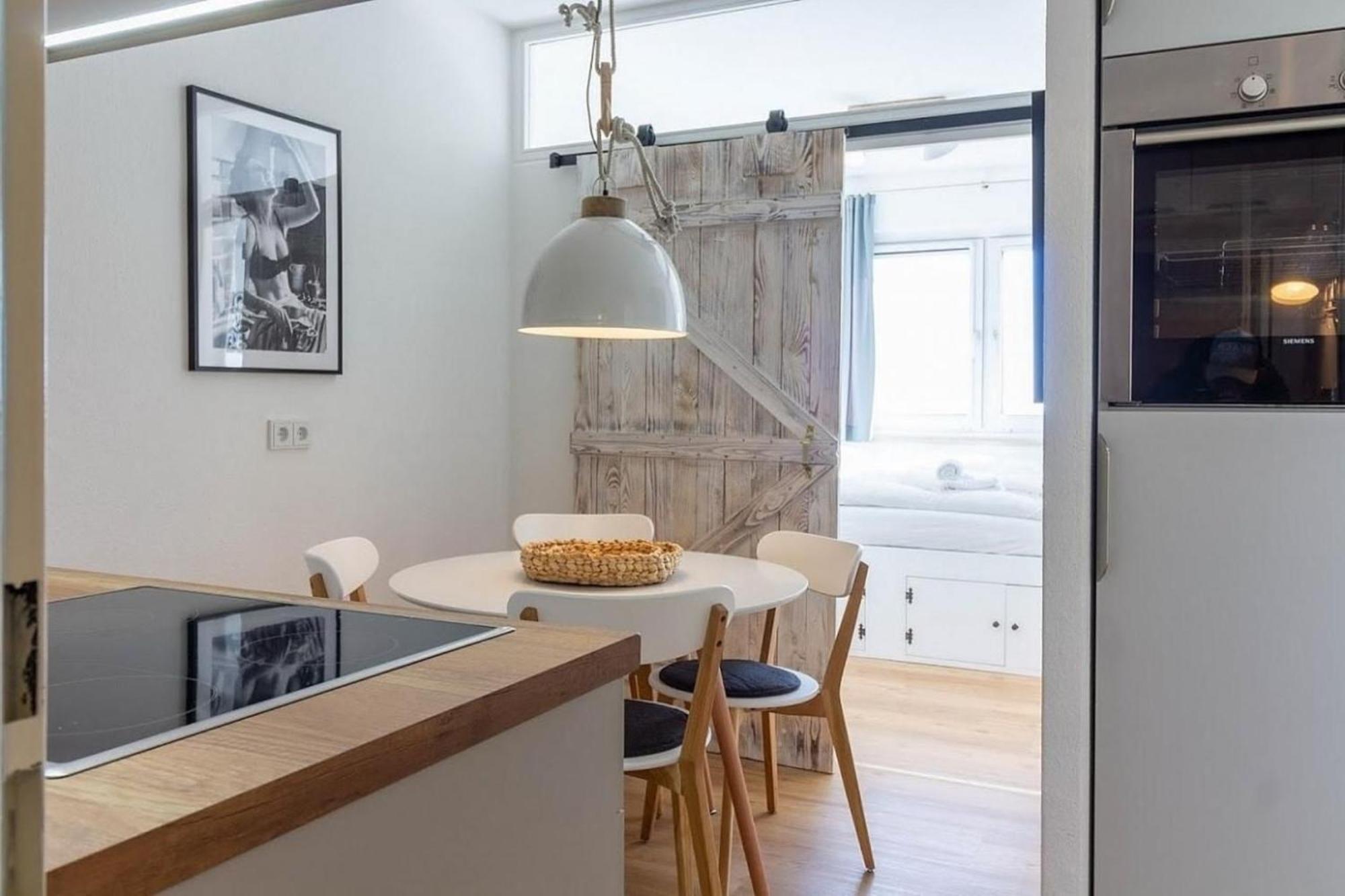 Berolina Traeumchen Apartman Dahme  Kültér fotó