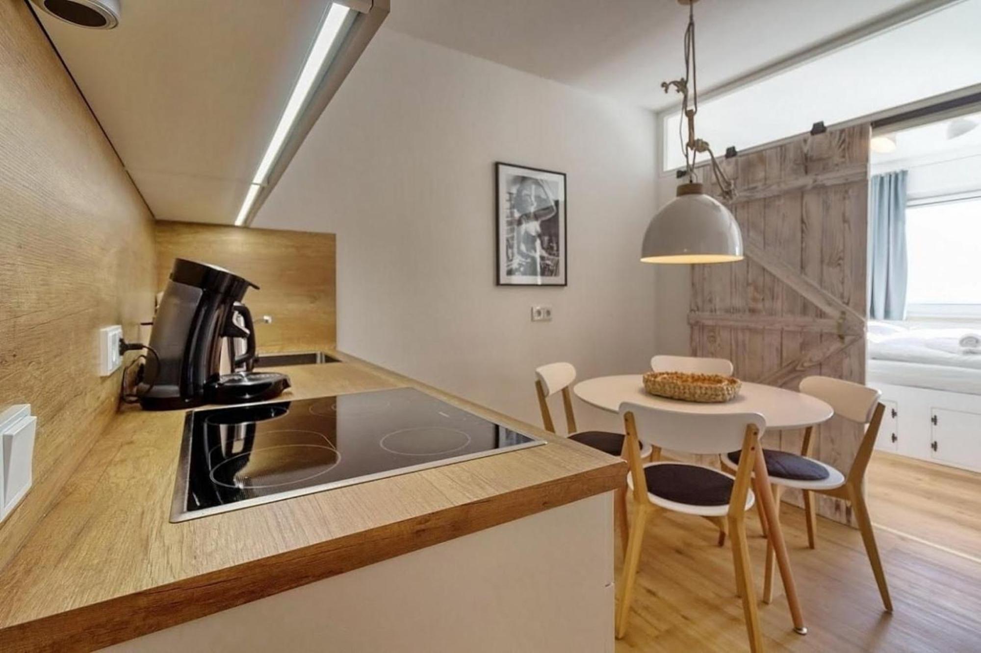 Berolina Traeumchen Apartman Dahme  Kültér fotó