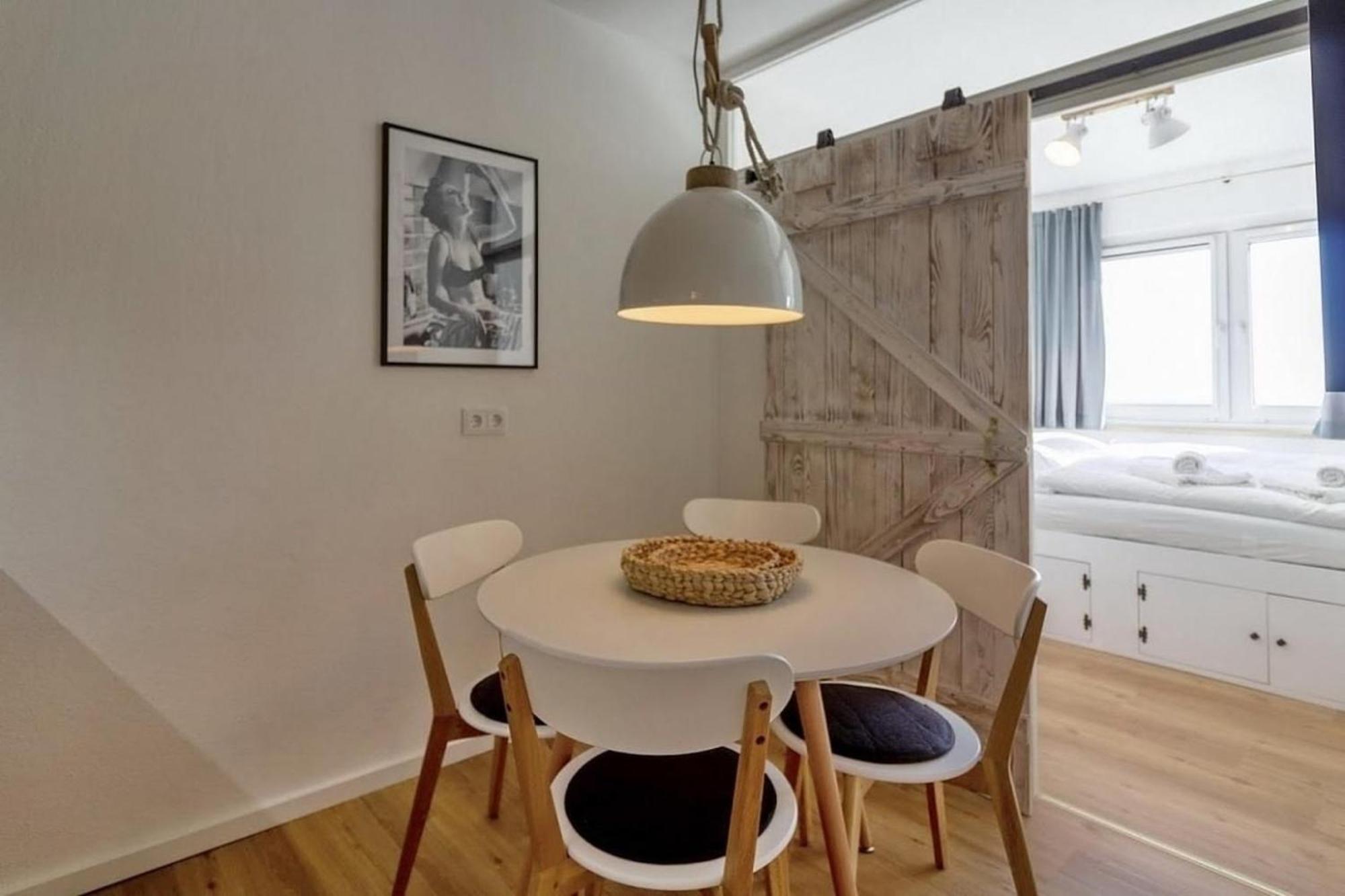 Berolina Traeumchen Apartman Dahme  Kültér fotó