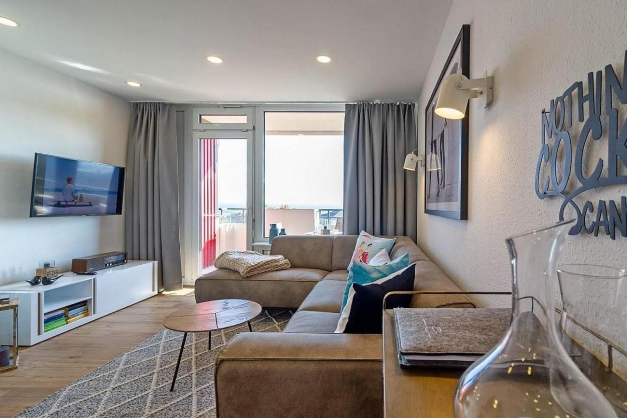 Berolina Traeumchen Apartman Dahme  Kültér fotó